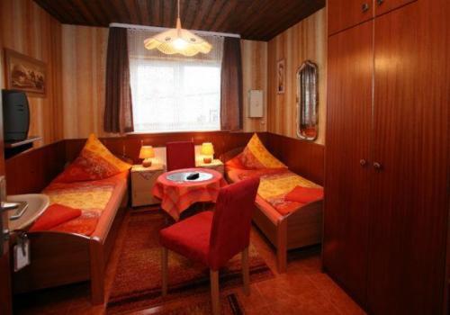 Hotel-Pension Klaer شباير المظهر الخارجي الصورة