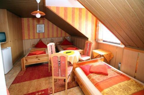 Hotel-Pension Klaer شباير المظهر الخارجي الصورة