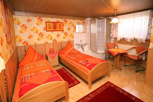 Hotel-Pension Klaer شباير المظهر الخارجي الصورة